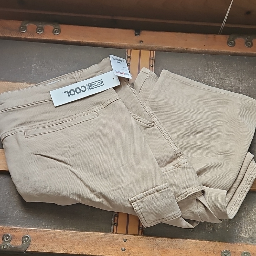Men's Size 40 Stretch Cargo Pants